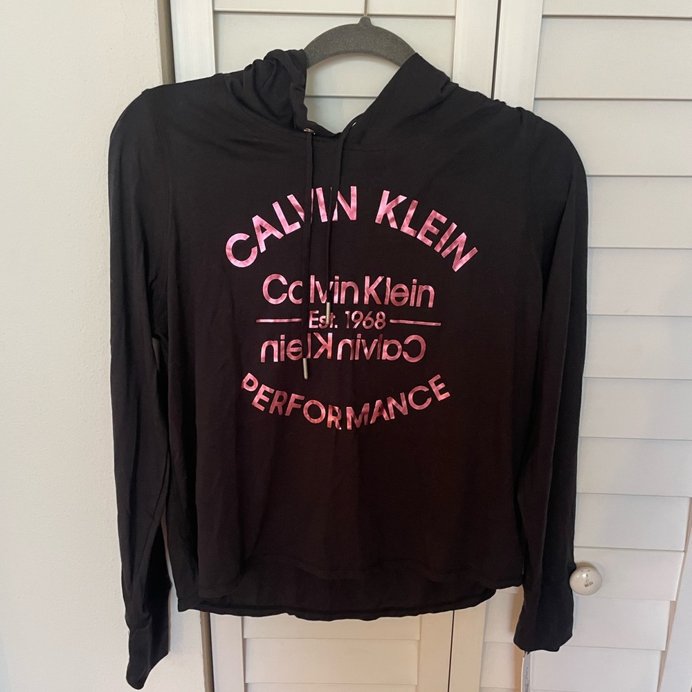 Calvin Klein Performance Lightweight Hoodie